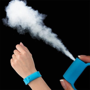 Defense Divas® Pepper Spray Little Viper Pepper Spray Bracelet Hands Free Runners Self Defense Wristband
